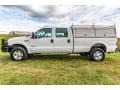 Oxford White - F350 Super Duty XL Crew Cab 4x4 Photo No. 7