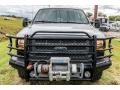 Oxford White - F350 Super Duty XL Crew Cab 4x4 Photo No. 9