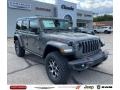 Sting-Gray - Wrangler Unlimited Rubicon 4x4 Photo No. 1