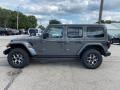 Sting-Gray 2021 Jeep Wrangler Unlimited Rubicon 4x4 Exterior