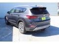 2020 Portofino Gray Hyundai Santa Fe Limited  photo #6