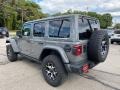Sting-Gray - Wrangler Unlimited Rubicon 4x4 Photo No. 9