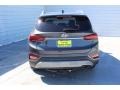 2020 Portofino Gray Hyundai Santa Fe Limited  photo #7