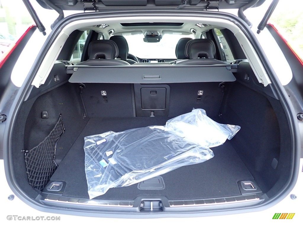 2021 Volvo XC60 T6 AWD Inscription Trunk Photo #139728924