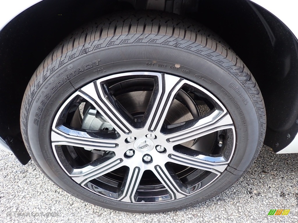 2021 Volvo XC60 T6 AWD Inscription Wheel Photo #139729008