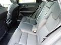 Rear Seat of 2021 XC60 T6 AWD Inscription