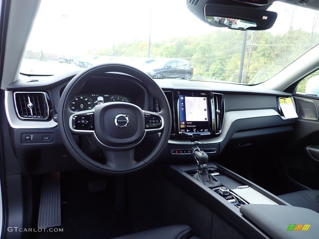 2021 Volvo XC60 T6 AWD Inscription Dashboard Photos