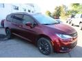 Velvet Red Pearl - Pacifica Launch Edition AWD Photo No. 3