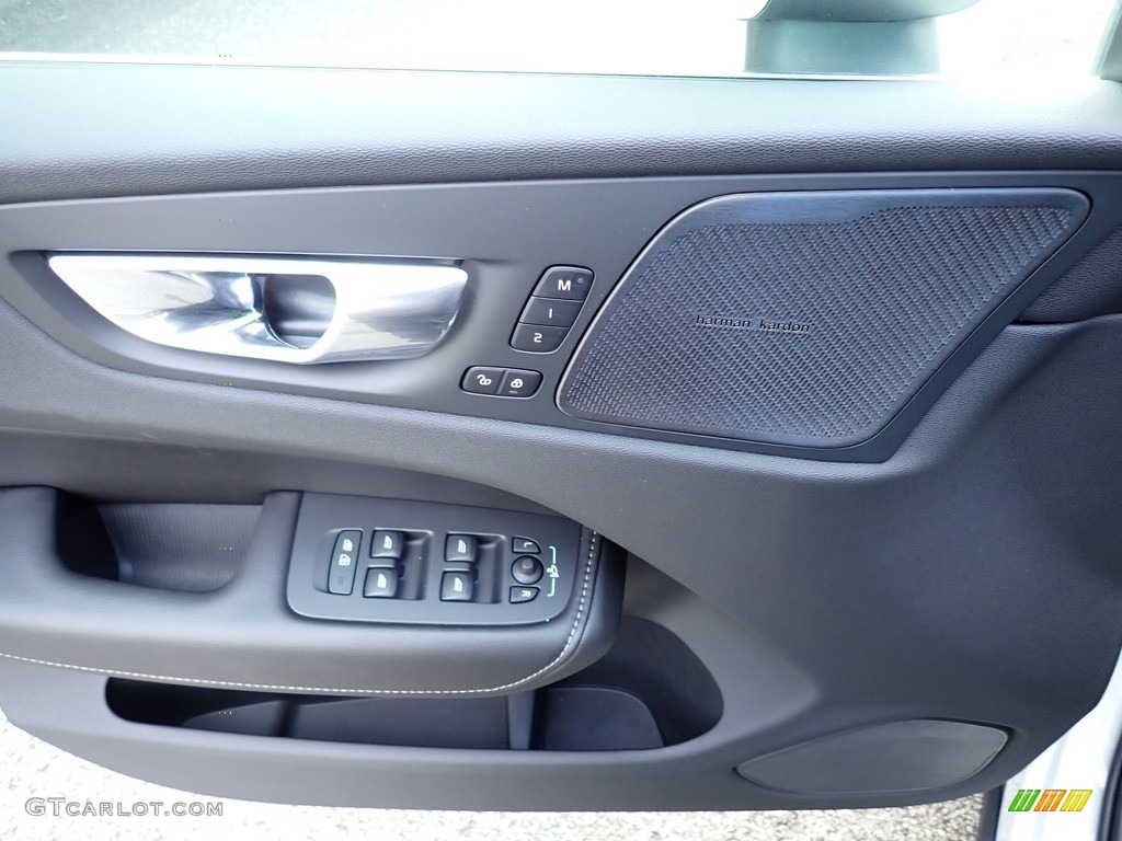 2021 Volvo XC60 T6 AWD Inscription Door Panel Photos