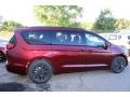 2020 Velvet Red Pearl Chrysler Pacifica Launch Edition AWD  photo #4