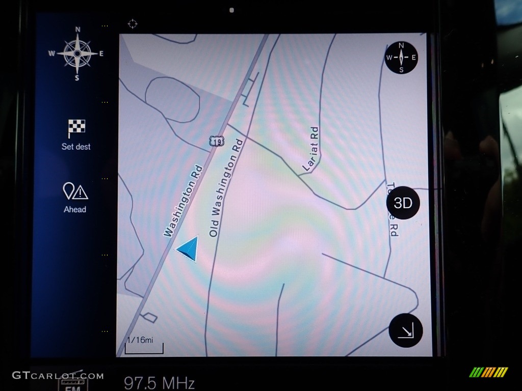 2021 Volvo XC60 T6 AWD Inscription Navigation Photos