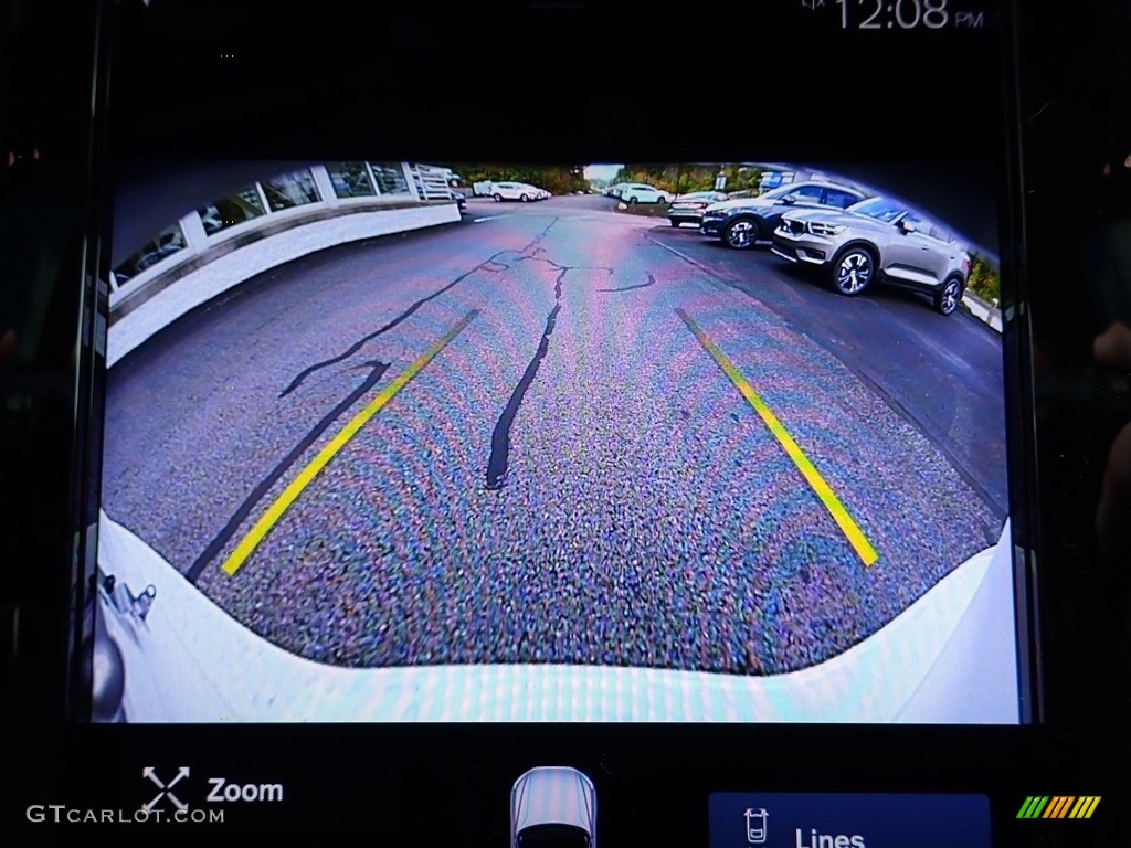 2021 Volvo XC60 T6 AWD Inscription Controls Photo #139729200