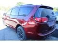 2020 Velvet Red Pearl Chrysler Pacifica Launch Edition AWD  photo #8