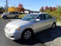 2010 Classic Silver Metallic Toyota Camry LE  photo #1