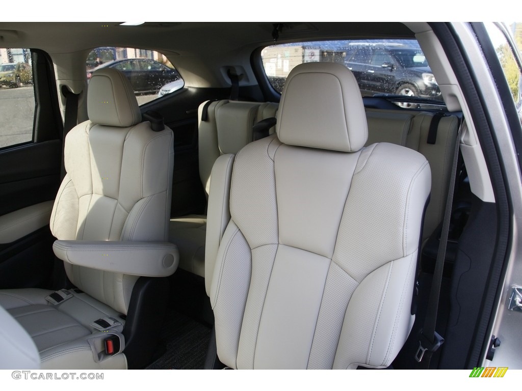 2020 Ascent Limited - Tungsten Metallic / Warm Ivory photo #12