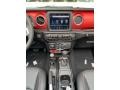 Black Dashboard Photo for 2021 Jeep Wrangler Unlimited #139729668