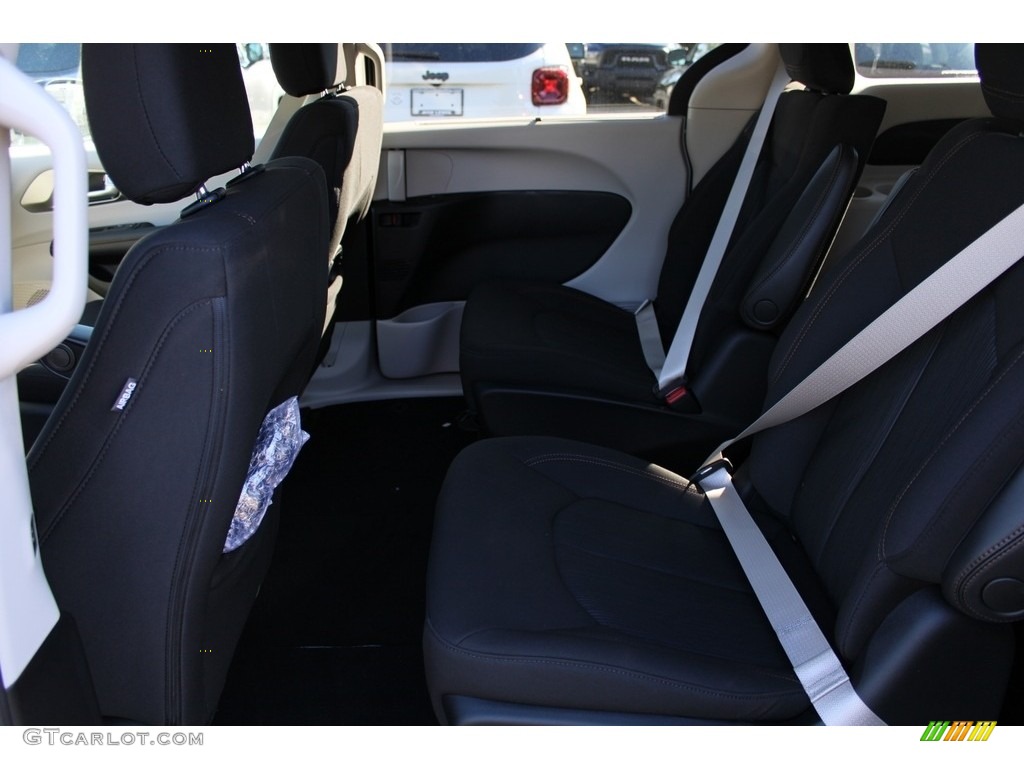 2020 Pacifica Hybrid Touring - Maximum Steel Metallic / Alloy/Black photo #14