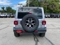 2021 Billet Silver Metallic Jeep Wrangler Unlimited Rubicon 4x4  photo #10