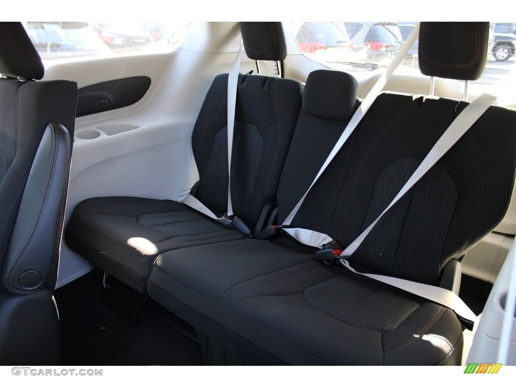 2020 Pacifica Hybrid Touring - Maximum Steel Metallic / Alloy/Black photo #15