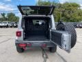 2021 Jeep Wrangler Unlimited Rubicon 4x4 Trunk