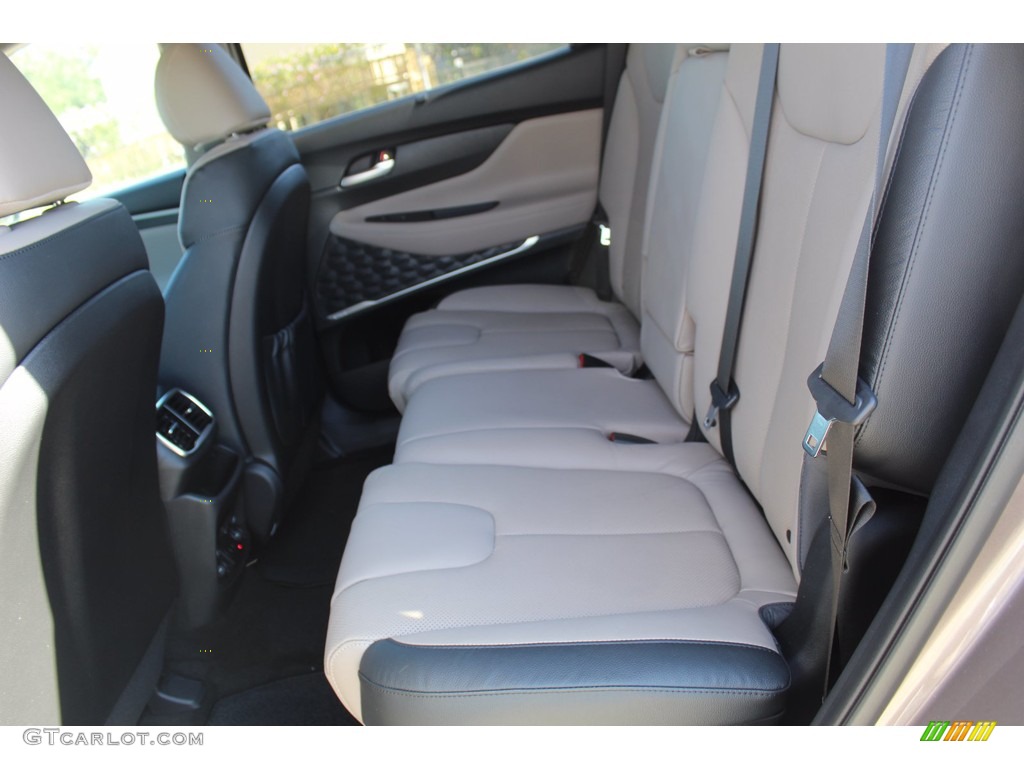 2020 Santa Fe Limited - Earthy Bronze / Beige photo #19
