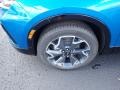 2021 Bright Blue Metallic Chevrolet Blazer RS AWD  photo #2