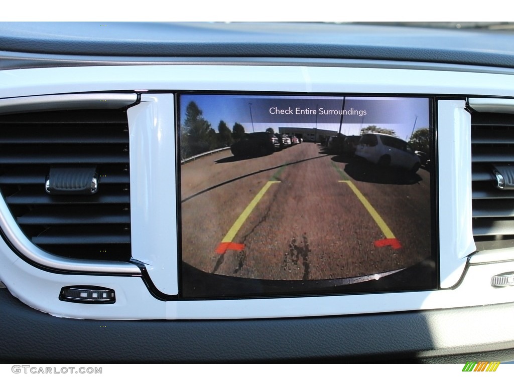 2020 Pacifica Hybrid Touring - Maximum Steel Metallic / Alloy/Black photo #19