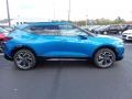 Bright Blue Metallic - Blazer RS AWD Photo No. 7