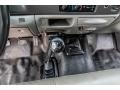 2002 Ford F350 Super Duty Medium Flint Interior Transmission Photo