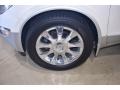 2011 White Diamond Tricoat Buick Enclave CXL AWD  photo #5