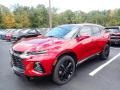 Cherry Red Tintcoat - Blazer RS AWD Photo No. 1