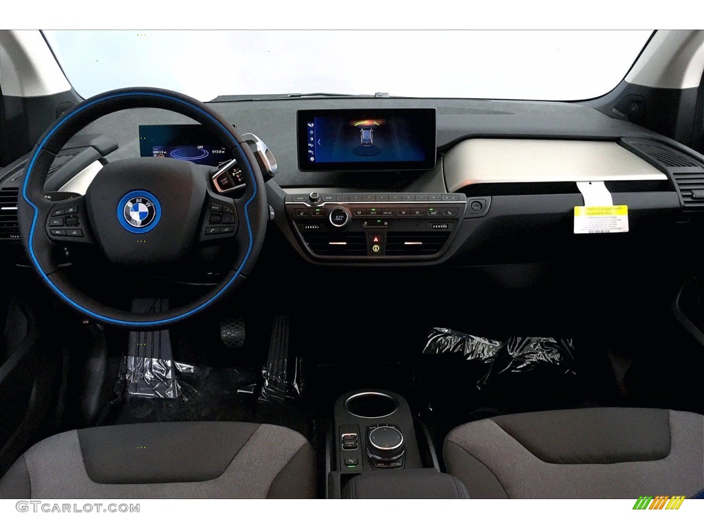 2020 BMW i3 S with Range Extender Dashboard Photos