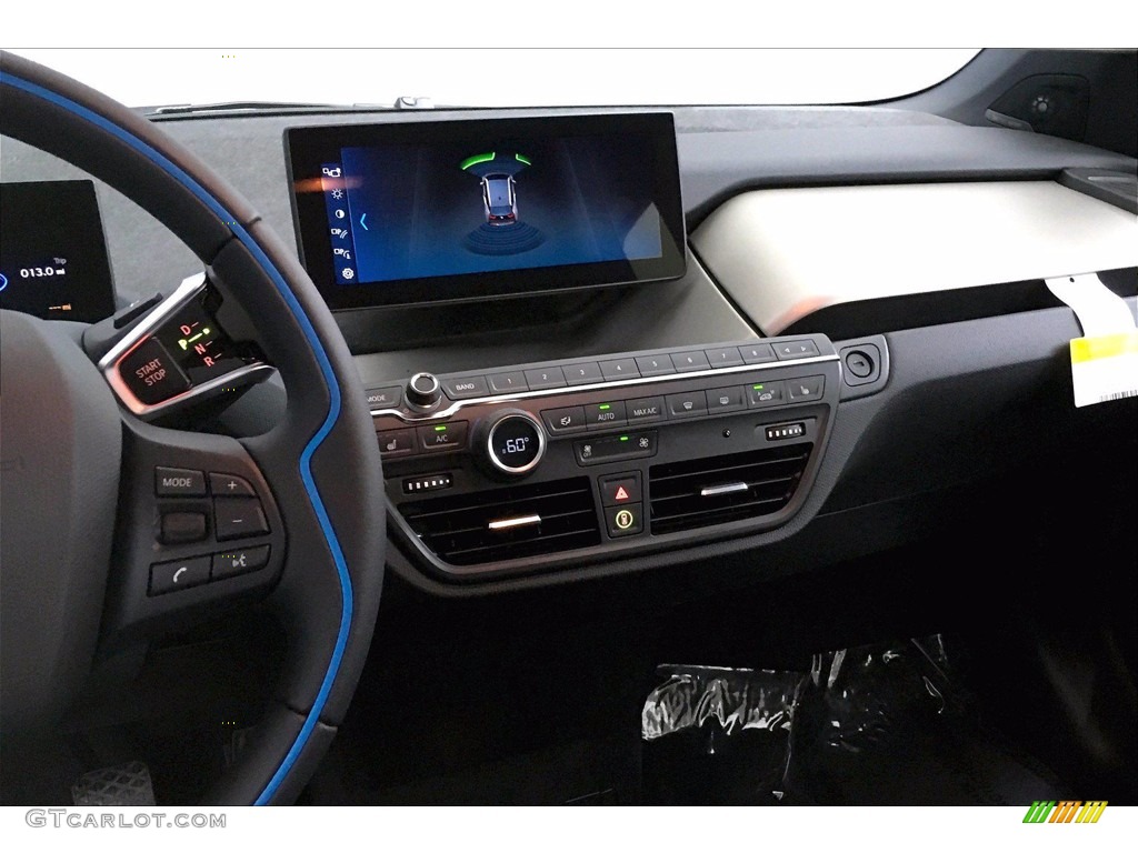 2020 BMW i3 S with Range Extender Controls Photo #139730679