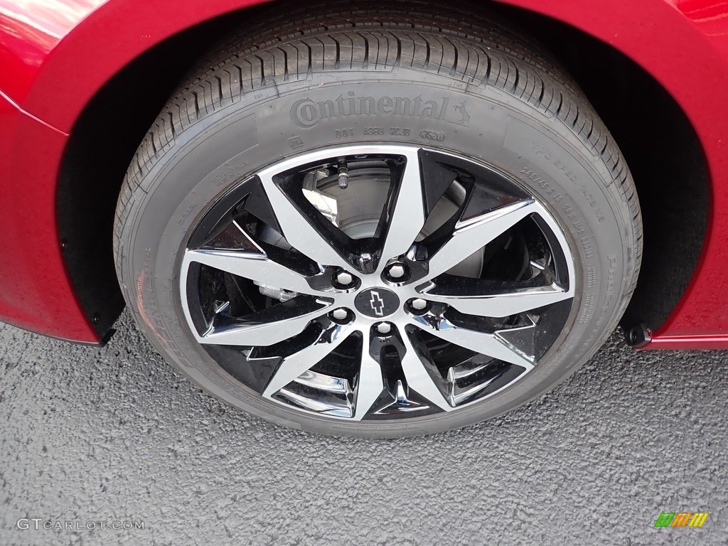 2021 Chevrolet Malibu RS Wheel Photos