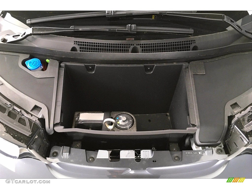 2020 BMW i3 S with Range Extender Trunk Photo #139730809