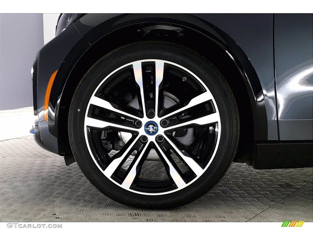 2020 BMW i3 S with Range Extender Wheel Photos
