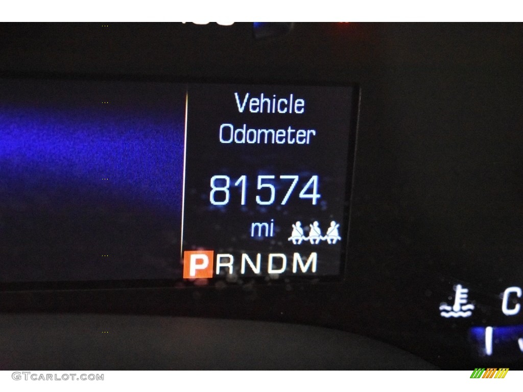 2014 SRX Luxury - Glacier Blue Metallic / Light Titanium/Ebony photo #19