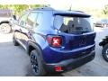 2020 Jetset Blue Jeep Renegade Latitude 4x4  photo #7