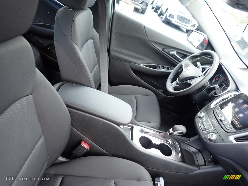 2021 Chevrolet Malibu RS Front Seat Photo #139730988