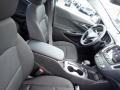 Jet Black Front Seat Photo for 2021 Chevrolet Malibu #139730988