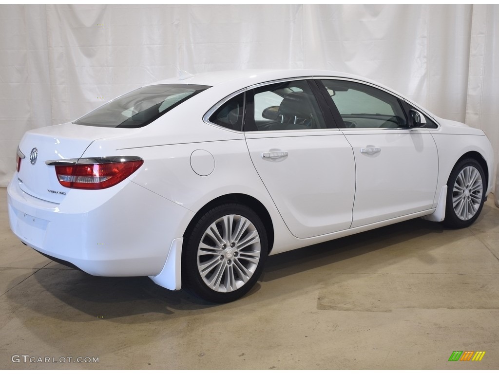2013 Verano FWD - Summit White / Medium Titanium photo #2