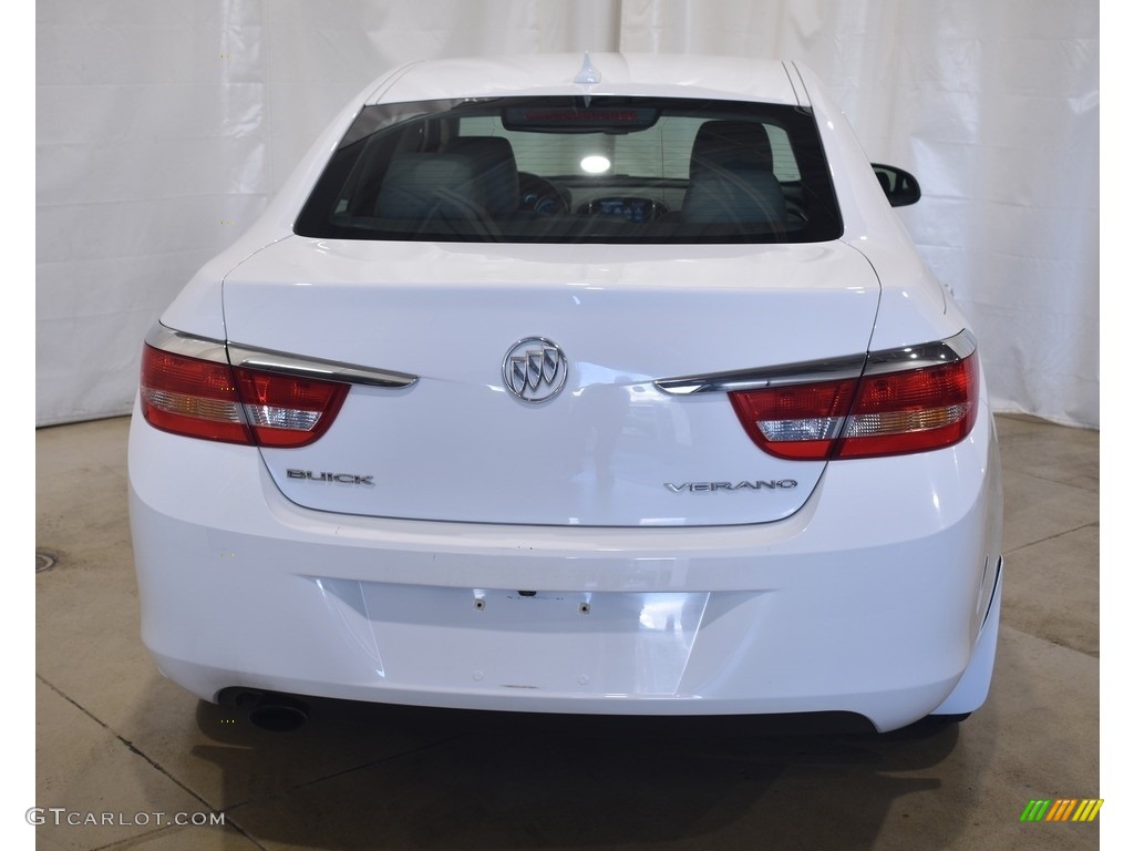 2013 Verano FWD - Summit White / Medium Titanium photo #3