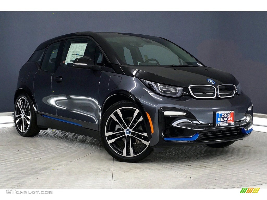 2020 BMW i3 S with Range Extender Exterior Photos