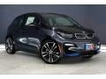 Mineral Gray Metallic 2020 BMW i3 S with Range Extender Exterior