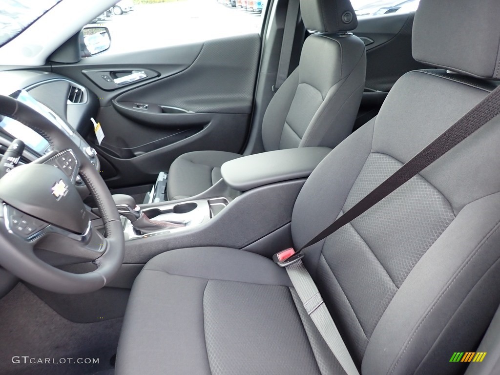 2021 Chevrolet Malibu RS Front Seat Photo #139731090