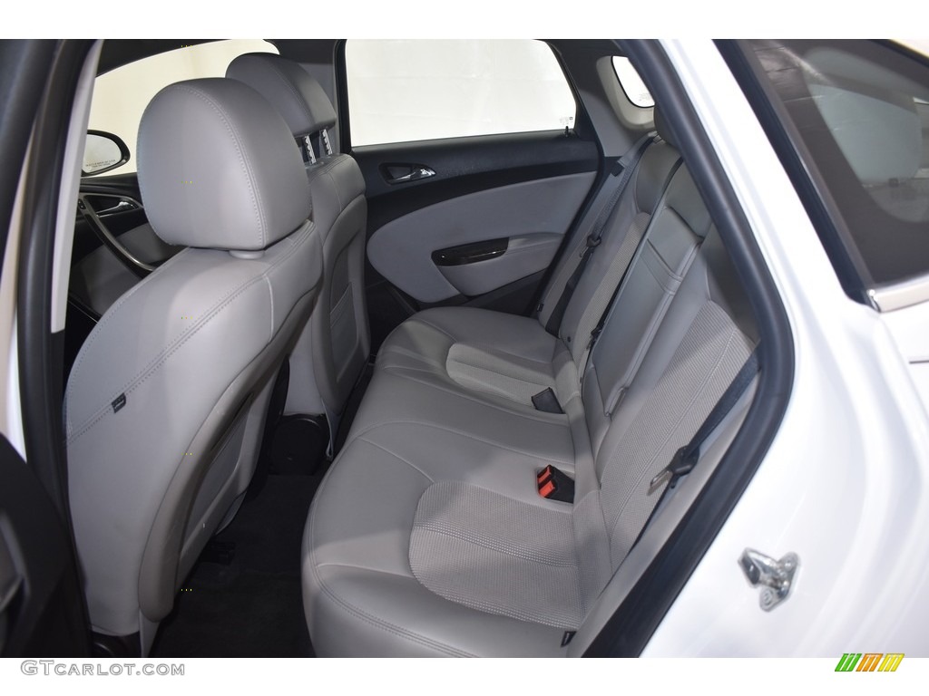2013 Verano FWD - Summit White / Medium Titanium photo #8