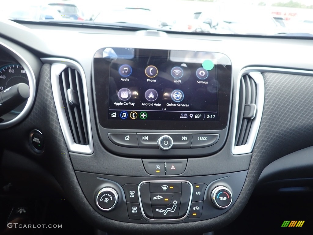 2021 Chevrolet Malibu RS Controls Photo #139731132