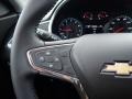 Jet Black Steering Wheel Photo for 2021 Chevrolet Malibu #139731195