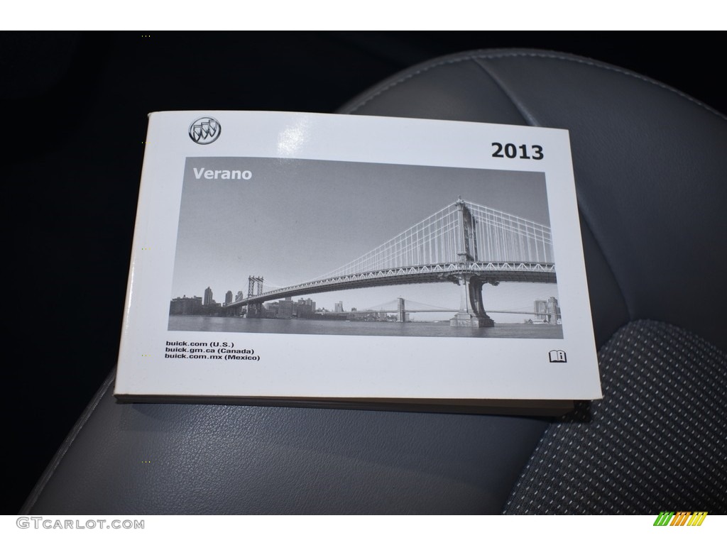 2013 Verano FWD - Summit White / Medium Titanium photo #16