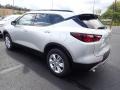 Silver Ice Metallic - Blazer LT AWD Photo No. 4